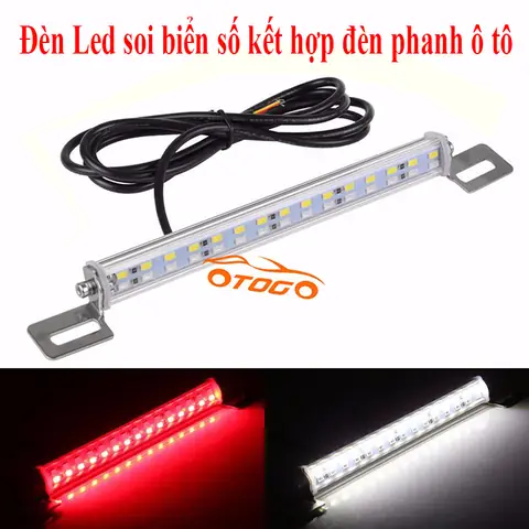 Đèn Led Soi Biển Số Mazda 3: Nâng Cấp Ánh Sáng, Tăng Cường An Toàn