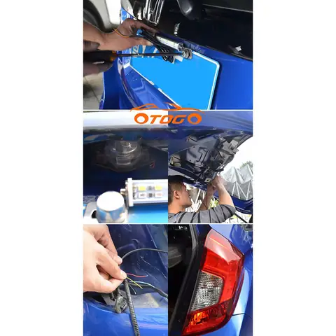 Đèn Led Soi Biển Số Mazda 3: Nâng Cấp Ánh Sáng, Tăng Cường An Toàn