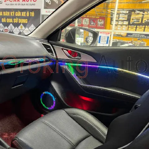 Nâng Cấp Đèn H11 Mazda 3: Hướng Dẫn Chọn Bi Led Chất Lượng Nâng Cấp Đèn H11 Mazda 3: Hướng Dẫn Chọn Bi Led Chất Lượng