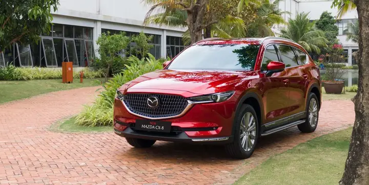 Lên Đời Mazda Cx9 Thành Cx8: Nâng Cấp Toàn Diện Hay Chỉ Là Thay Đổi Nhãn Mác?