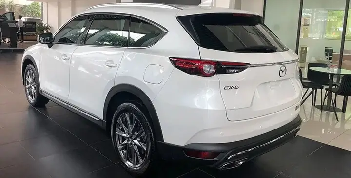 Lên Đời Mazda Cx9 Thành Cx8: Nâng Cấp Toàn Diện Hay Chỉ Là Thay Đổi Nhãn Mác?