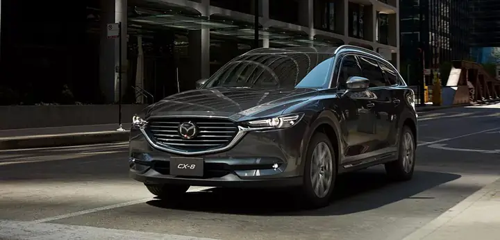 Lên Đời Mazda Cx9 Thành Cx8: Nâng Cấp Toàn Diện Hay Chỉ Là Thay Đổi Nhãn Mác?