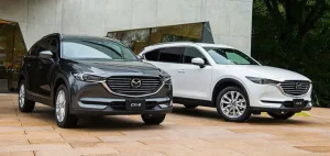 Lên Đời Mazda Cx9 Thành Cx8: Nâng Cấp Toàn Diện Hay Chỉ Là Thay Đổi Nhãn Mác?