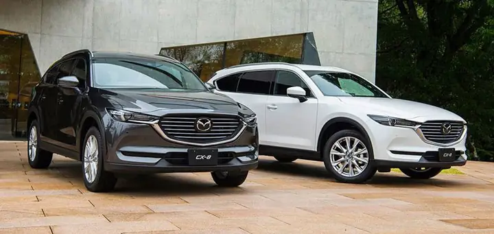 Lên Đời Mazda Cx9 Thành Cx8: Nâng Cấp Toàn Diện Hay Chỉ Là Thay Đổi Nhãn Mác?