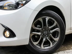 Lên Mâm Cho Mazda 2: Bí Quyết Nâng Cấp Tiện Nghi, Tăng Vẻ Sang Trọng