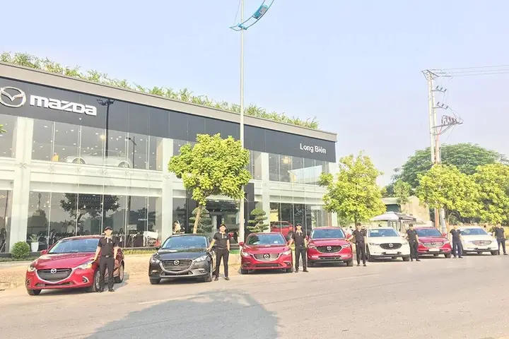 Lịch Làm Việc Mazda Long Biên: Thông Tin Chi Tiết & Giải Đáp Thắc Mắc