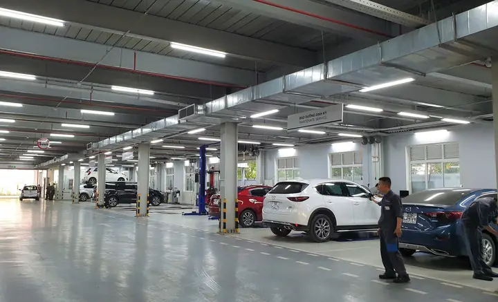 Lịch Làm Việc Mazda Long Biên: Thông Tin Chi Tiết & Giải Đáp Thắc Mắc