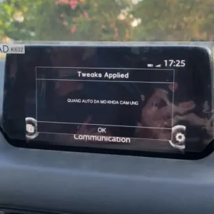 Hướng Dẫn Kích Hoạt Cảm Ứng Mazda 2: Mở Khóa Trải Nghiệm Lái Xe Thông Minh