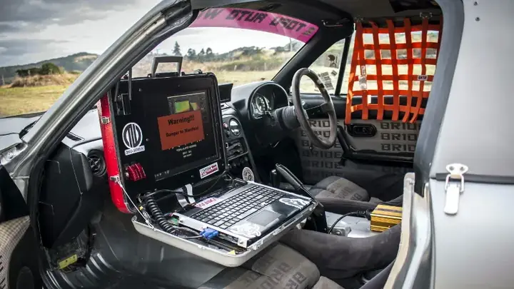 Hướng Dẫn Sử Dụng Linux Để Kết Nối Và Phân Tích Dữ Liệu Xe Mazda Thông Qua Obd-ii