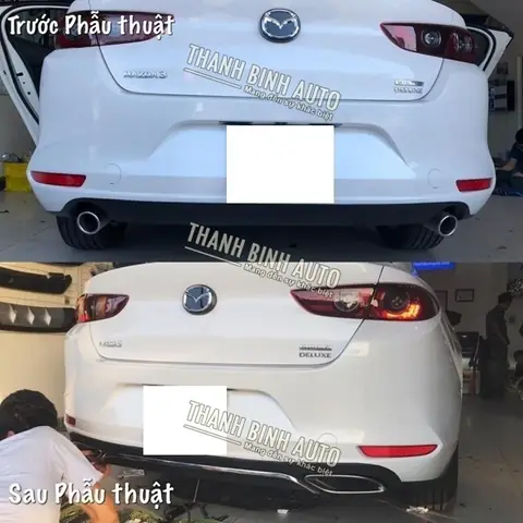 Líp Bo Chia Đôi Mazda: Khám Phá Chi Tiết & Lựa Chọn Phù Hợp