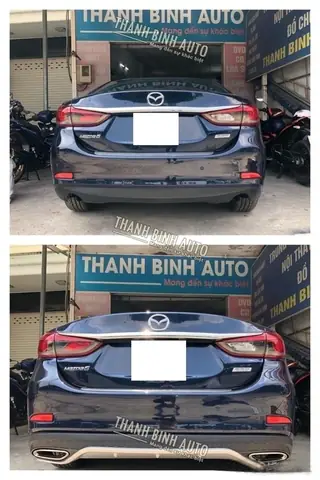 Líp Bo Chia Đôi Mazda: Khám Phá Chi Tiết & Lựa Chọn Phù Hợp