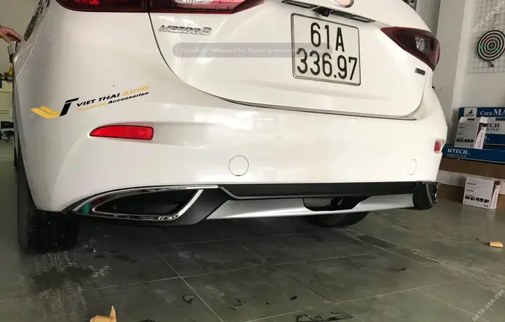 Cách Lắp Đặt Lippo Cho Mazda 3 Từ 2026‑2026: Hướng Dẫn Chi Tiết