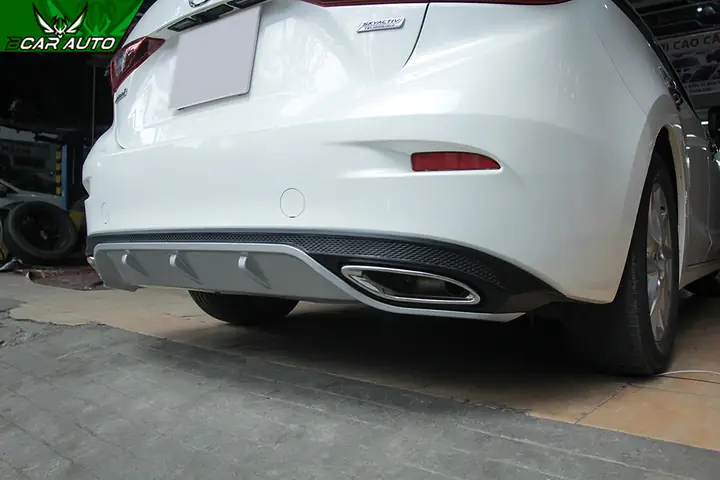 Cách Lắp Đặt Lippo Cho Mazda 3 Từ 2014‑2025: Hướng Dẫn Chi Tiết