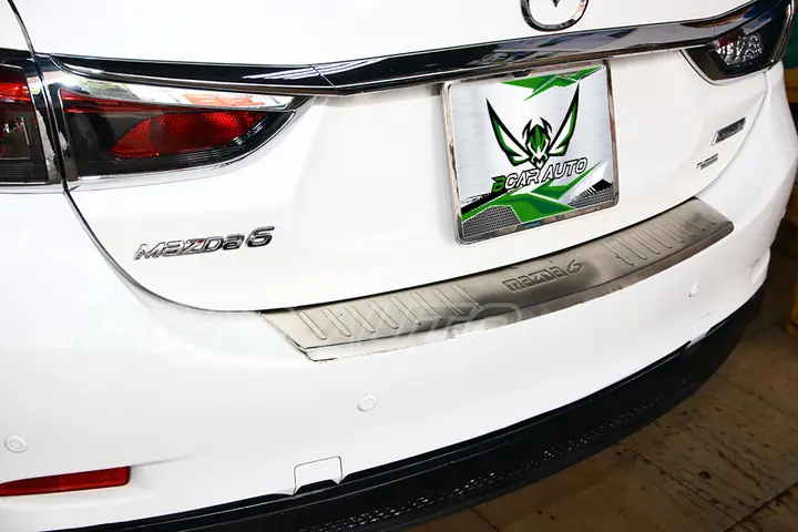 Lip Đuôi Cá Xe Mazda 6 Đẹp: Nâng Tầm Phong Cách Và Tính Thể Thao
