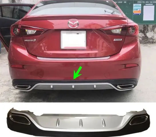Hướng Dẫn Mua Và Lắp Đặt Bộ Lippo Mazda 3 Kiểu Mercedes Cho Người Mới Hướng Dẫn Mua Và Lắp Đặt Bộ Lippo Mazda 3 Kiểu Mercedes Cho Người Mới