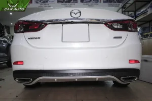 Hướng Dẫn Lắp Đặt Lippo Mazda 6 Cho Người Mới