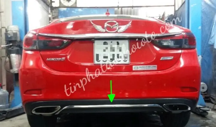 Hướng Dẫn Lắp Đặt Lippo Mazda 6 Cho Người Mới