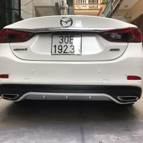 Lip Sau Mazda 3: Top 5 Lựa Chọn Phổ Biến Nhất