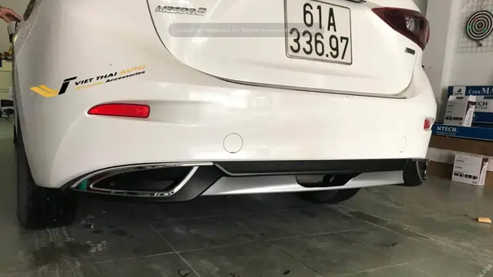 Lip Sau Mazda 3: Top 5 Lựa Chọn Phổ Biến Nhất