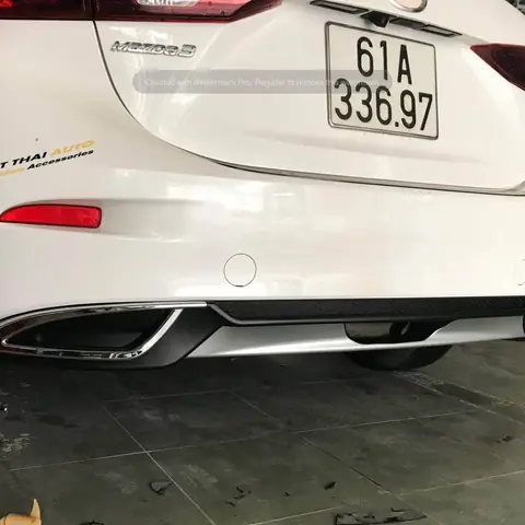 Lip Sau Mazda 3: Top 5 Lựa Chọn Phổ Biến Nhất