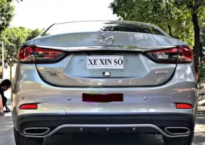 Hướng Dẫn Chọn Và Lắp Đặt Lip Pô Mazda 6 Chuẩn Chuẩn