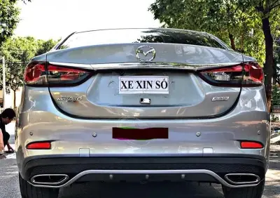 Hướng Dẫn Chọn Và Lắp Đặt Lip Pô Mazda 6 Chuẩn Chuẩn