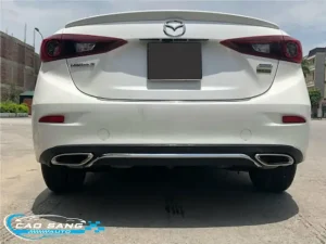 Lipo Mazda 3 Giả Mec Sài Gòn 2017: Đánh Giá Chi Tiết, Ưu Nhược Điểm Và Lời Khuyên Từ Chuyên Gia