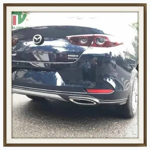 Hướng Dẫn Lắp Đặt Lippo Cho Mazda 3 Từ 2026‑2026 Tăng Thẩm Mỹ