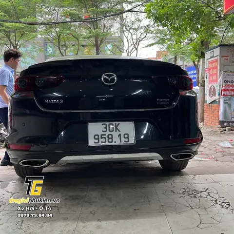 Hướng Dẫn Lắp Đặt Lippo Cho Mazda 3 Từ 2026‑2026 Tăng Thẩm Mỹ