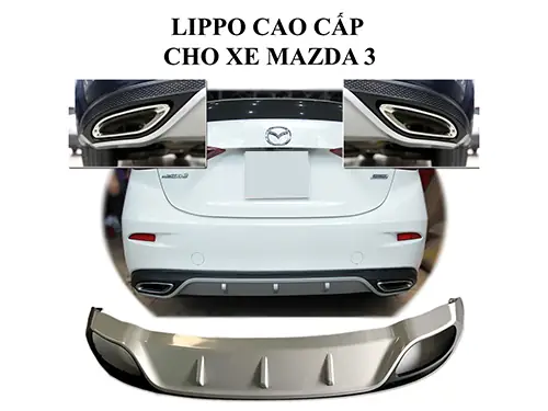Hướng Dẫn Lắp Đặt Lippo Mazda 3 Chuẩn Oem Cho Người Mới Hướng Dẫn Lắp Đặt Lippo Mazda 3 Chuẩn Oem Cho Người Mới