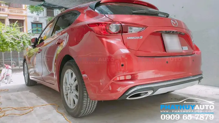 Hướng Dẫn Lắp Đặt Lippo Mazda 3 Chuẩn Oem Cho Người Mới Hướng Dẫn Lắp Đặt Lippo Mazda 3 Chuẩn Oem Cho Người Mới