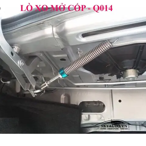 Lò Xo Mở Cốp Mazda: Cấu Tạo, Công Dụng Và Cách Xử Lý Khi Gặp Vấn Đề