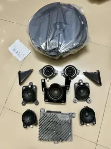 Loa Bose Mazda: Tất Tần Tật Về Hệ Thống Âm Thanh Cao Cấp