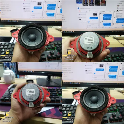 Loa Bose Trên Mazda 6: Nâng Tầm Trải Nghiệm Âm Thanh Đỉnh Cao Cho Xế Yêu