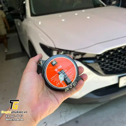 Loa Center Mazda Cx-5 2018: Nâng Cấp Âm Thanh Vượt Trội Cho Trải Nghiệm Lái Xe