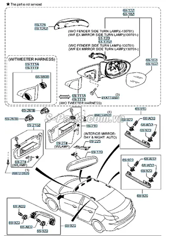 Đánh Giá Chi Tiết Hệ Thống Âm Thanh Mazda 3s: Trải Nghiệm Âm Thanh Đỉnh Cao Cho Xe Hatchback Thể Thao Đánh Giá Chi Tiết Hệ Thống Âm Thanh Mazda 3s: Trải Nghiệm Âm Thanh Đỉnh Cao Cho Xe Hatchback Thể Thao