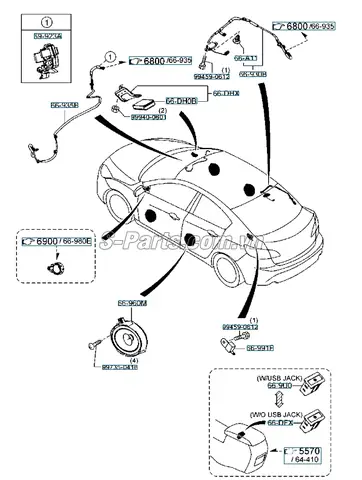 Đánh Giá Chi Tiết Hệ Thống Âm Thanh Mazda 3s: Trải Nghiệm Âm Thanh Đỉnh Cao Cho Xe Hatchback Thể Thao Đánh Giá Chi Tiết Hệ Thống Âm Thanh Mazda 3s: Trải Nghiệm Âm Thanh Đỉnh Cao Cho Xe Hatchback Thể Thao