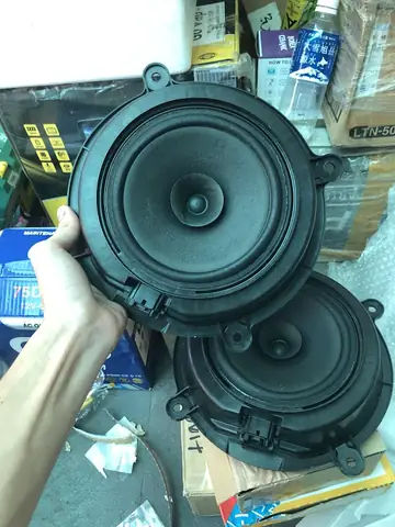 Nâng Cấp Âm Thanh Cho Mazda 3: Tìm Hiểu Về Loa Trep Cánh