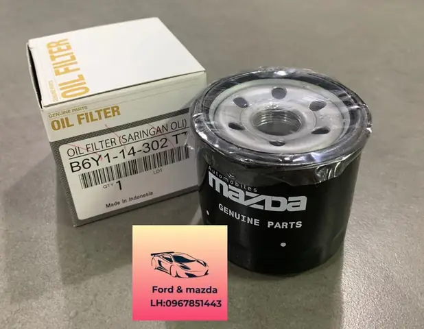 Top 5 Loại Dầu Nhớt Chính Hãng Mazda Tốt Nhất Năm 2026