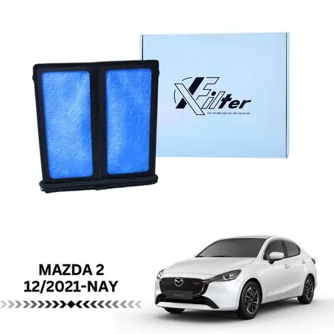 Lọc Điều Hòa Mazda 2: Hướng Dẫn Chi Tiết Từ A-z Cho Người Dùng