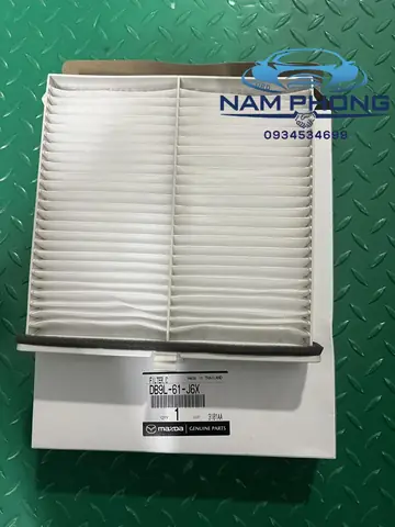 Lọc Điều Hòa Mazda 2: Hướng Dẫn Chi Tiết Từ A-z Cho Người Dùng