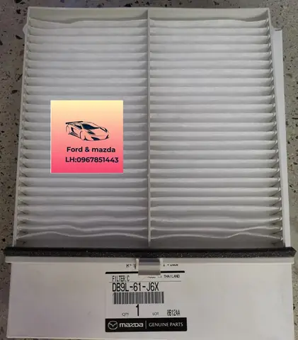 Lọc Điều Hòa Mazda 2: Hướng Dẫn Chi Tiết Từ A-z Cho Người Dùng