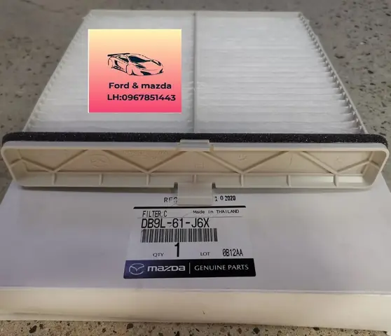 Lọc Điều Hòa Mazda 2: Hướng Dẫn Chi Tiết Từ A-z Cho Người Dùng