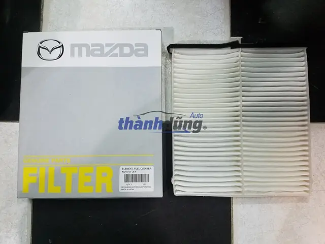 Lọc Gió Điều Hòa Mazda 3: Hướng Dẫn Thay Thế Và Những Lưu Ý Quan Trọng