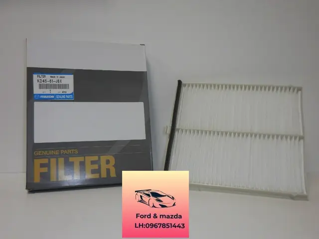 Lọc Gió Điều Hòa Mazda 3: Hướng Dẫn Thay Thế Và Những Lưu Ý Quan Trọng