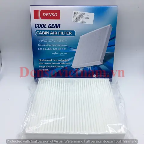 Lọc Gió Điều Hòa Ô Tô Mazda: Bí Quyết Giữ Không Khí Trong Lành, Bảo Vệ Sức Khỏe Người Dùng