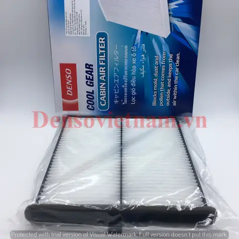 Lọc Gió Điều Hòa Ô Tô Mazda: Bí Quyết Giữ Không Khí Trong Lành, Bảo Vệ Sức Khỏe Người Dùng