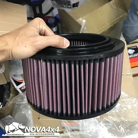 Lọc Gió K&n Cho Mazda 2: Nâng Cấp Hiệu Suất, Bảo Vệ Động Cơ Toàn Diện