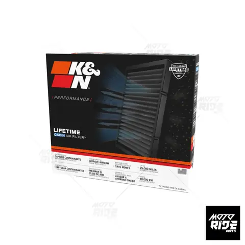 Lọc Gió K&n Cho Mazda 2: Nâng Cấp Hiệu Suất, Bảo Vệ Động Cơ Toàn Diện