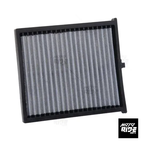 Lọc Gió K&n Cho Mazda 2: Nâng Cấp Hiệu Suất, Bảo Vệ Động Cơ Toàn Diện